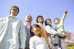 不動産を相続する方