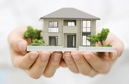 不動産を担保・現物出資する方